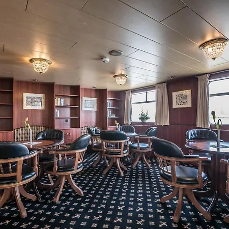 Otel Viva Riverside Oestrich-winkel *