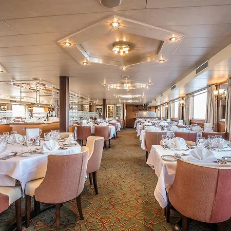 Otel Viva Riverside Oestrich-winkel Oestrich-Winkel