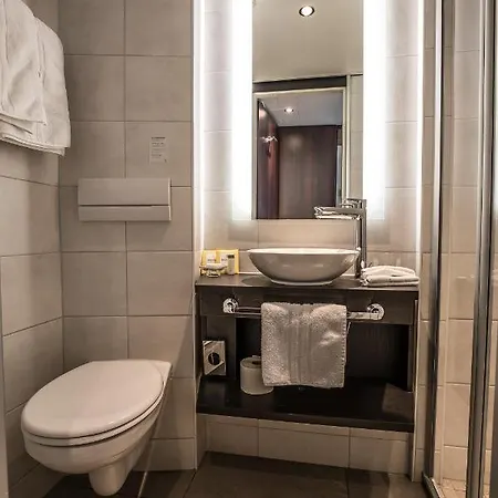 Otel Viva Riverside Oestrich-winkel